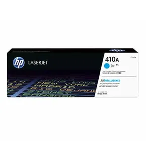 HP Original Toner CF411A, cyan, 2300S, HP 410A, HP LJ Pro M452, LJ Pro MFP M477, 600g, O